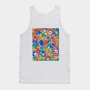 Last Laugh Tank Top